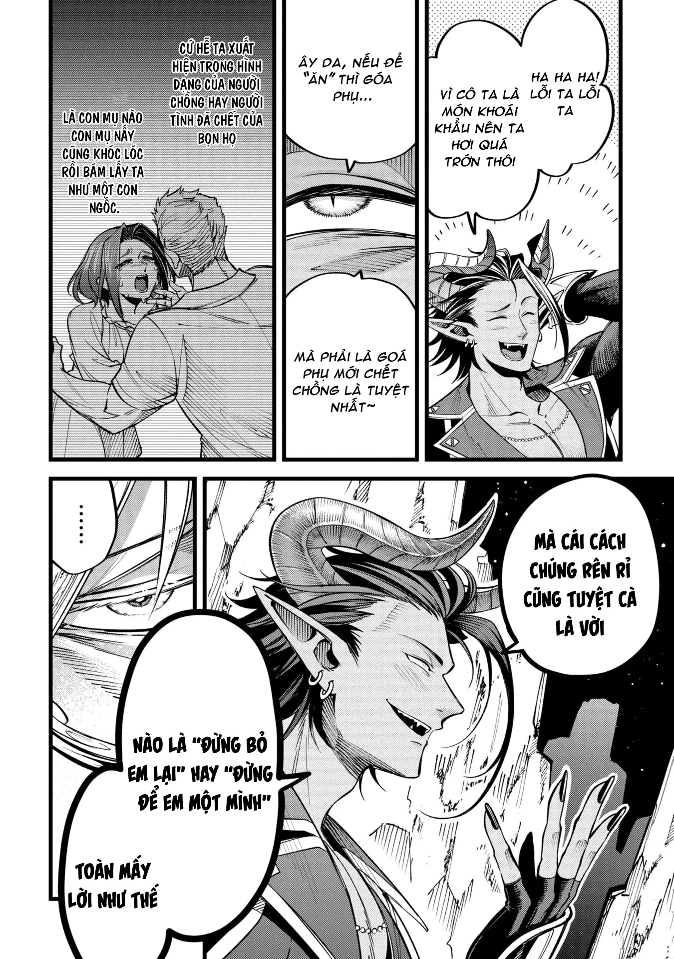 Hồ sơ bệnh án kỳ dị của bác sĩ pháp sư Rex Chapter 4 - 25