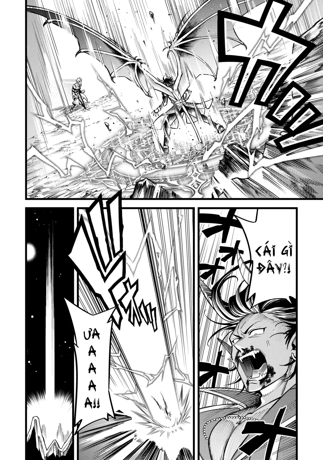 Hồ sơ bệnh án kỳ dị của bác sĩ pháp sư Rex Chapter 4 - 37