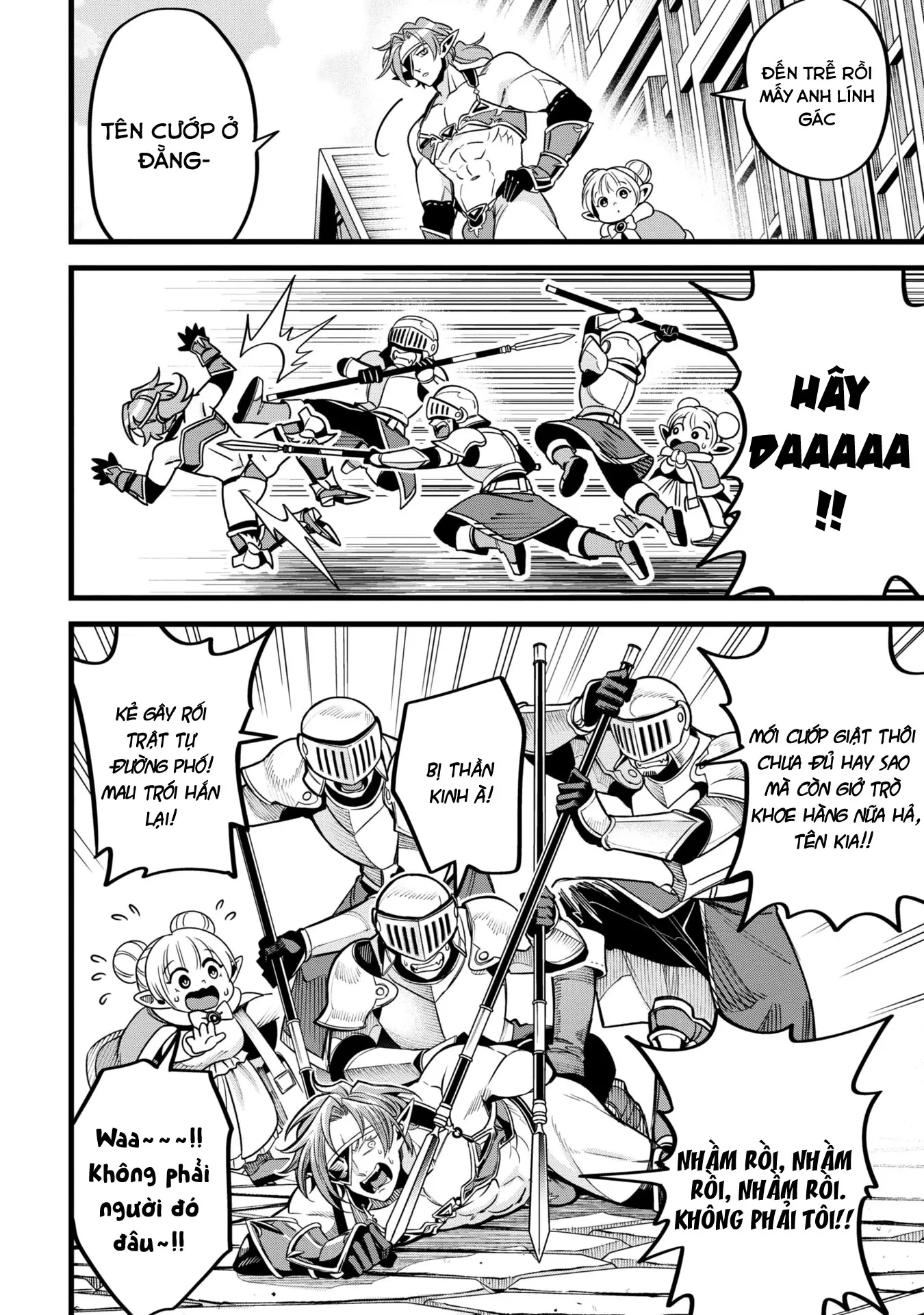 Hồ sơ bệnh án kỳ dị của bác sĩ pháp sư Rex Chapter 5 - 24