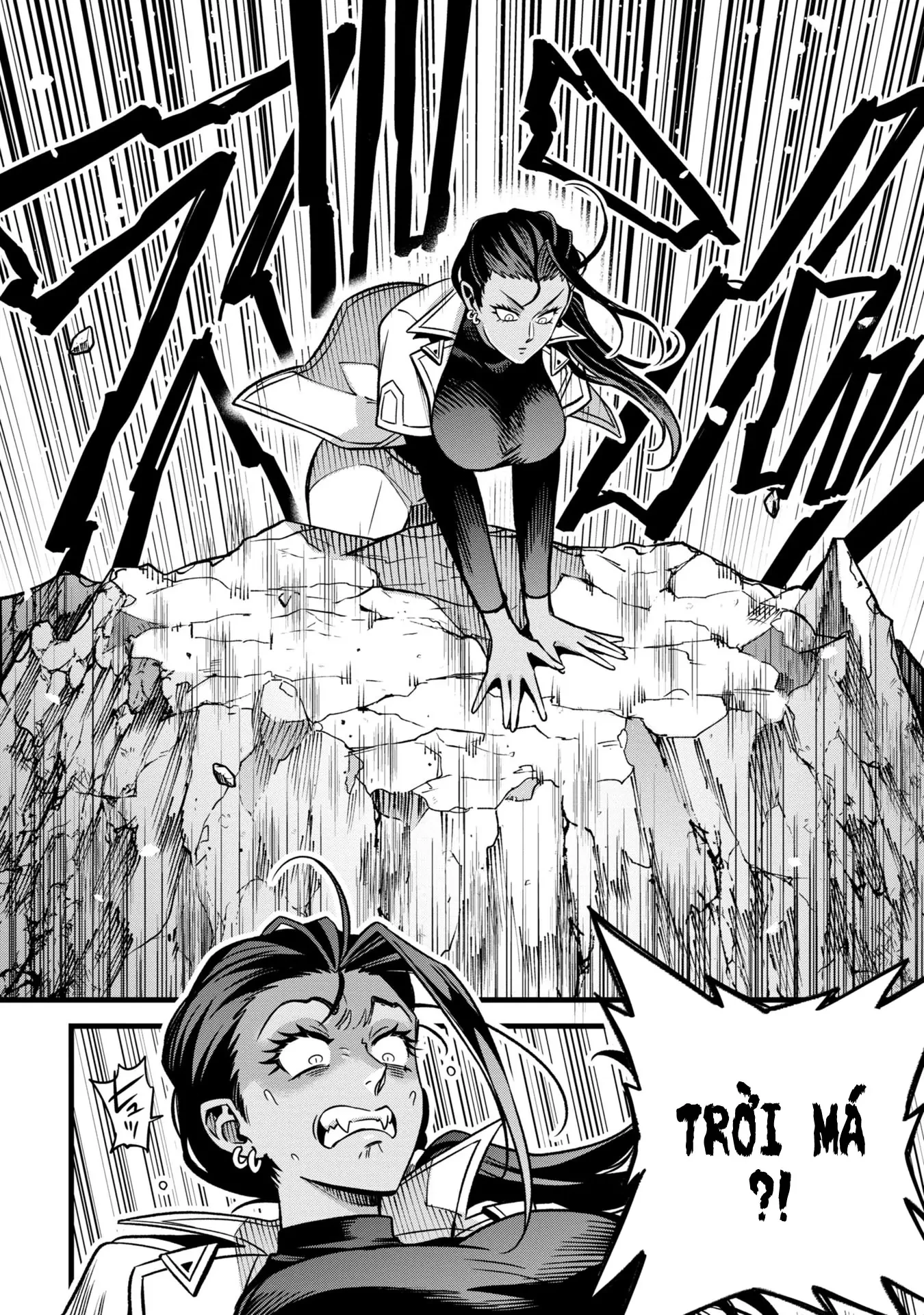 Hồ sơ bệnh án kỳ dị của bác sĩ pháp sư Rex Chapter 7 - 10