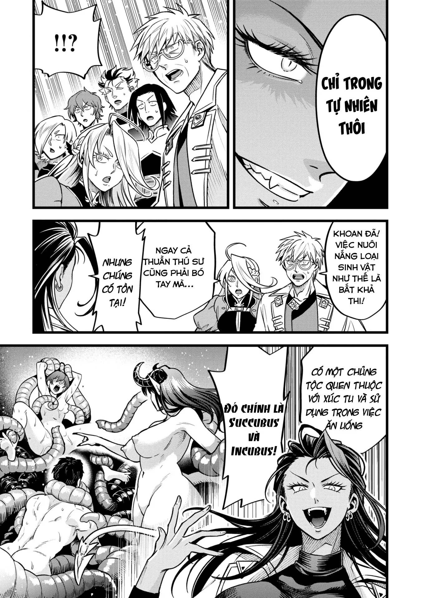 Hồ sơ bệnh án kỳ dị của bác sĩ pháp sư Rex Chapter 10 - 25