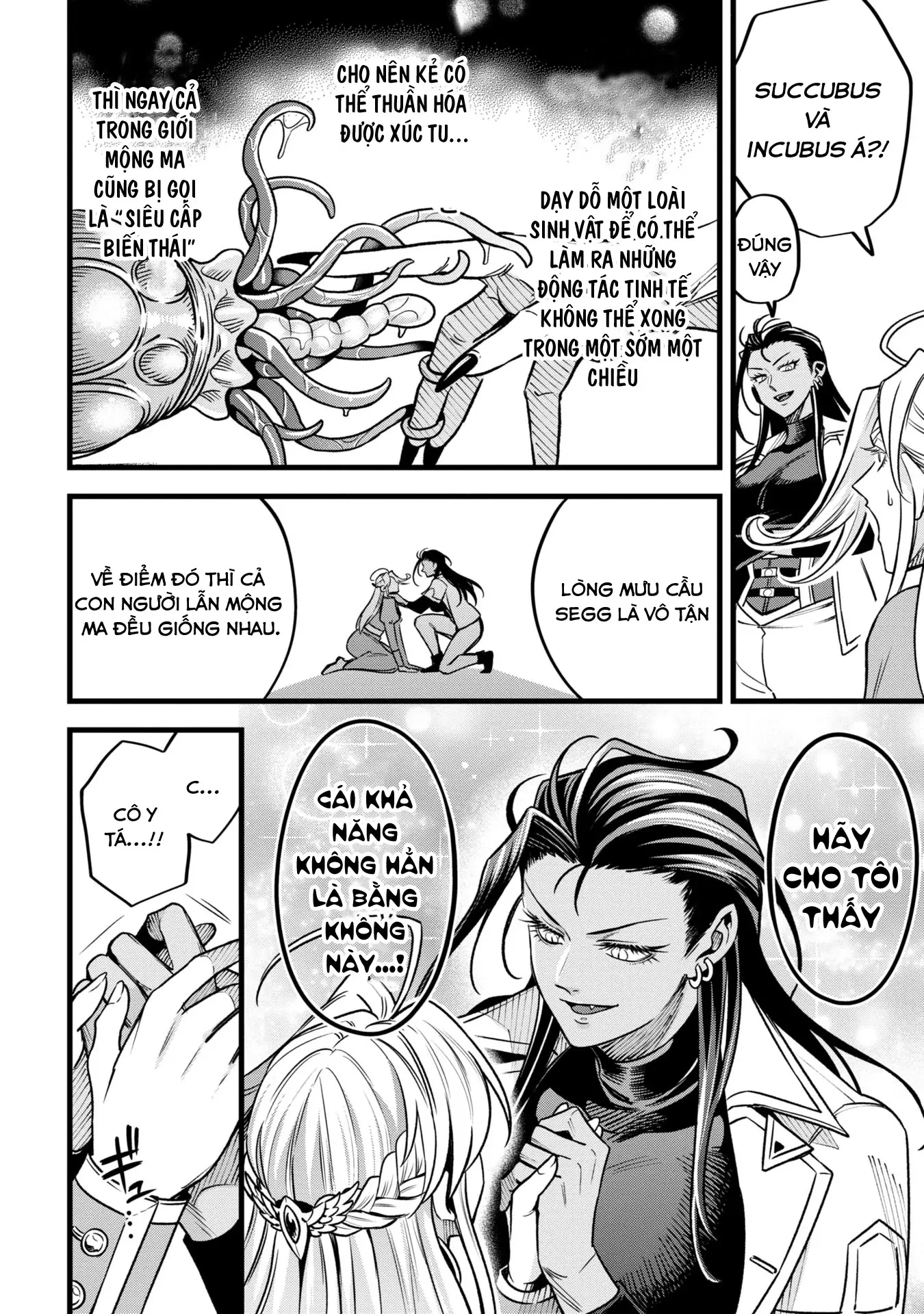 Hồ sơ bệnh án kỳ dị của bác sĩ pháp sư Rex Chapter 10 - 26