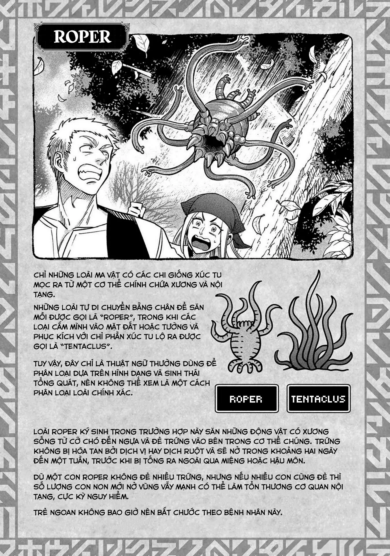 Hồ sơ bệnh án kỳ dị của bác sĩ pháp sư Rex Chapter 10 - 29