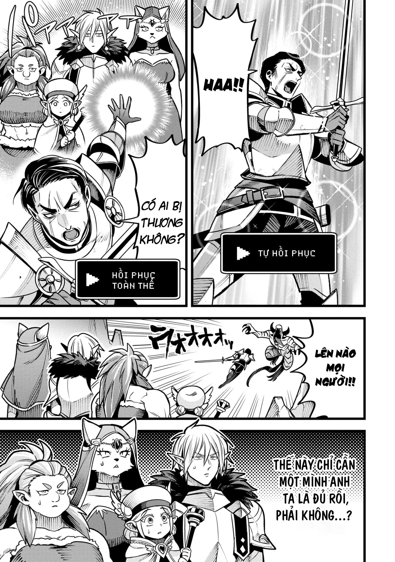 Hồ sơ bệnh án kỳ dị của bác sĩ pháp sư Rex Chapter 11 - 29