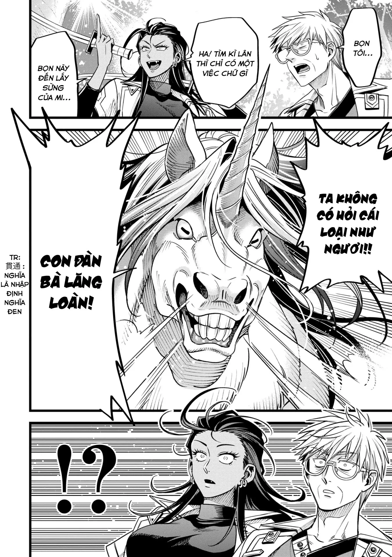 Hồ sơ bệnh án kỳ dị của bác sĩ pháp sư Rex Chapter 12 - 12