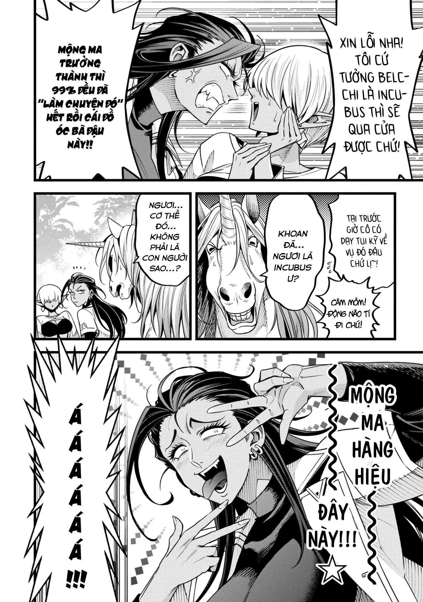 Hồ sơ bệnh án kỳ dị của bác sĩ pháp sư Rex Chapter 12 - 14