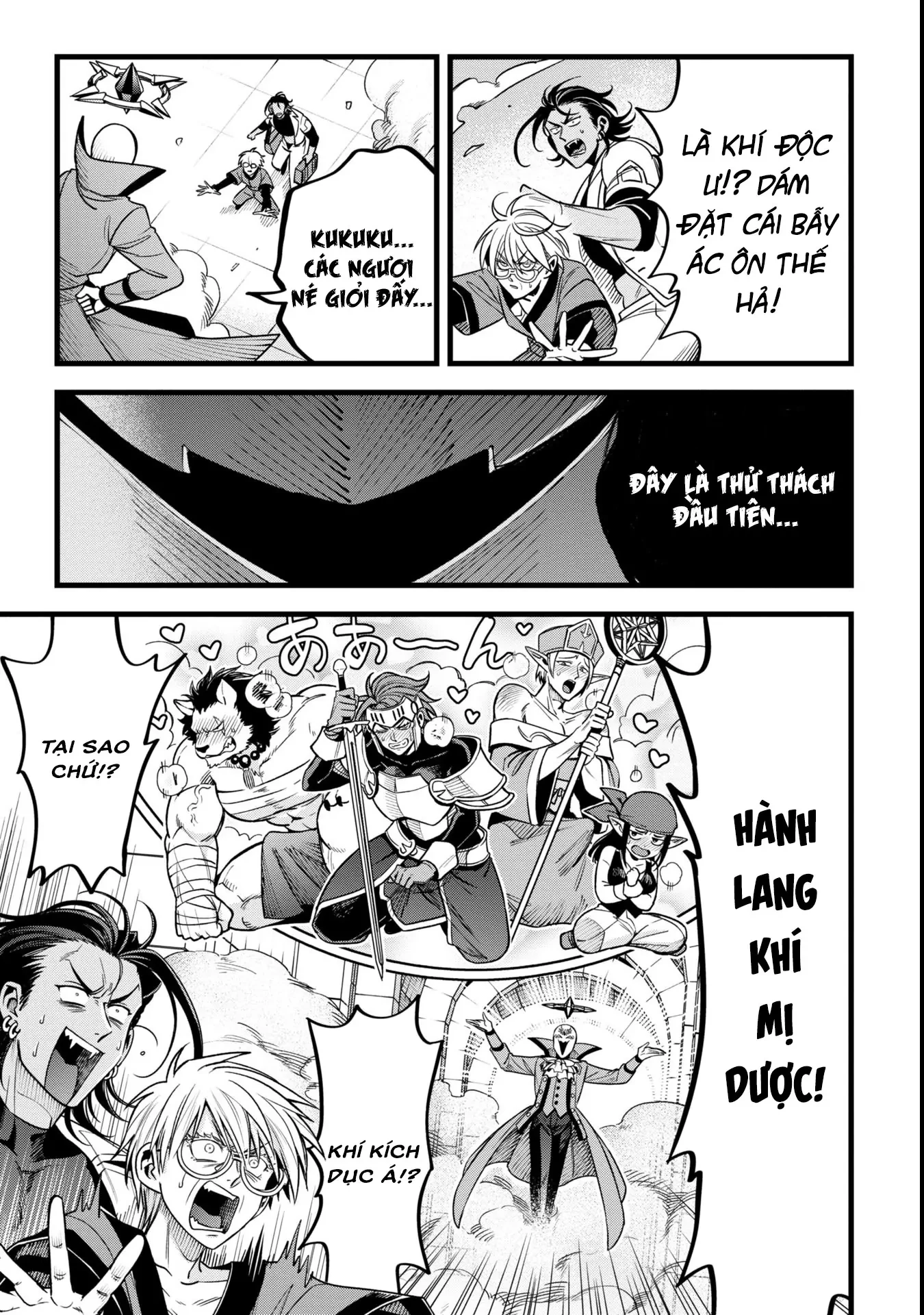 Hồ sơ bệnh án kỳ dị của bác sĩ pháp sư Rex Chapter 13 - 15