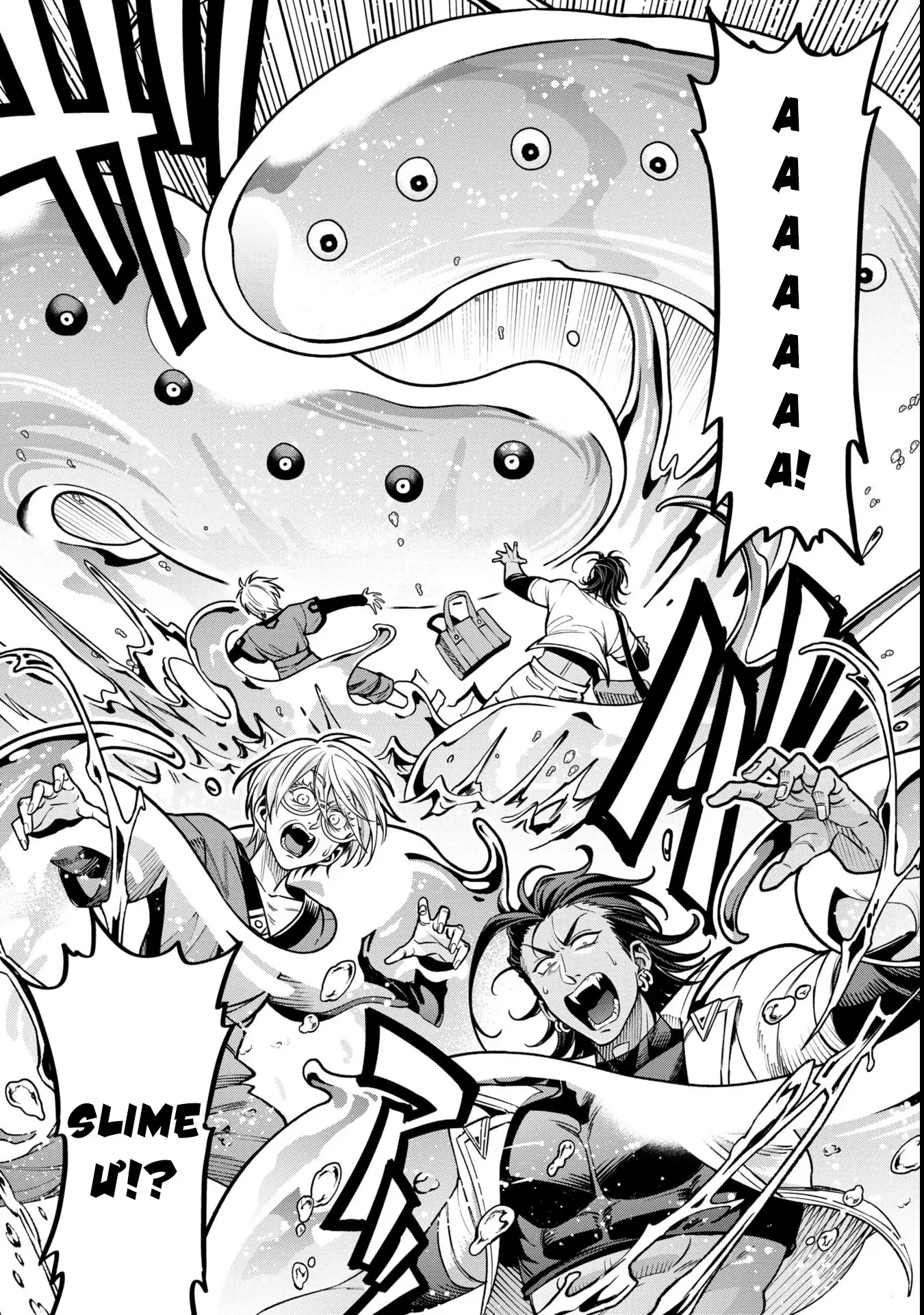 Hồ sơ bệnh án kỳ dị của bác sĩ pháp sư Rex Chapter 13 - 29