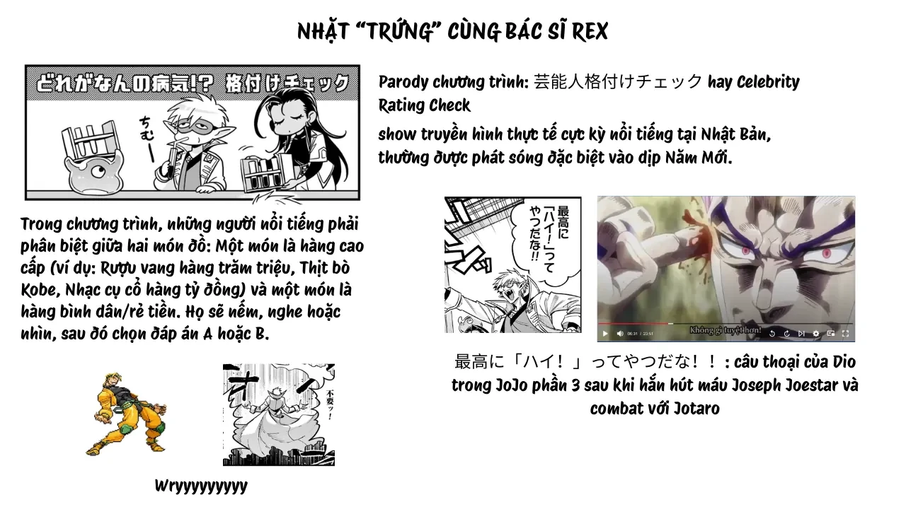 Hồ sơ bệnh án kỳ dị của bác sĩ pháp sư Rex Chapter 14 - 27