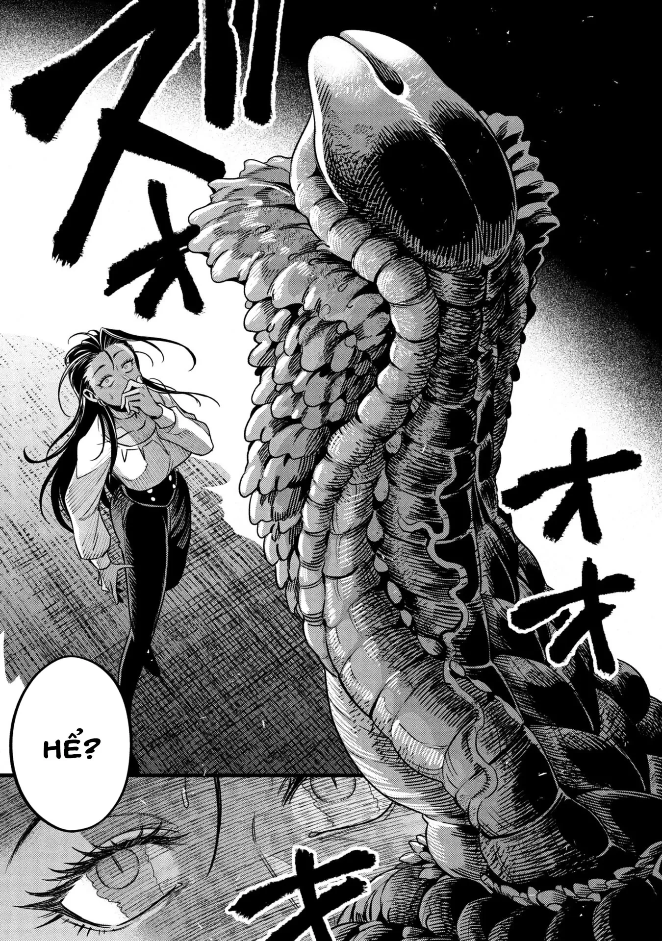 Hồ sơ bệnh án kỳ dị của bác sĩ pháp sư Rex Chapter 15 - 9