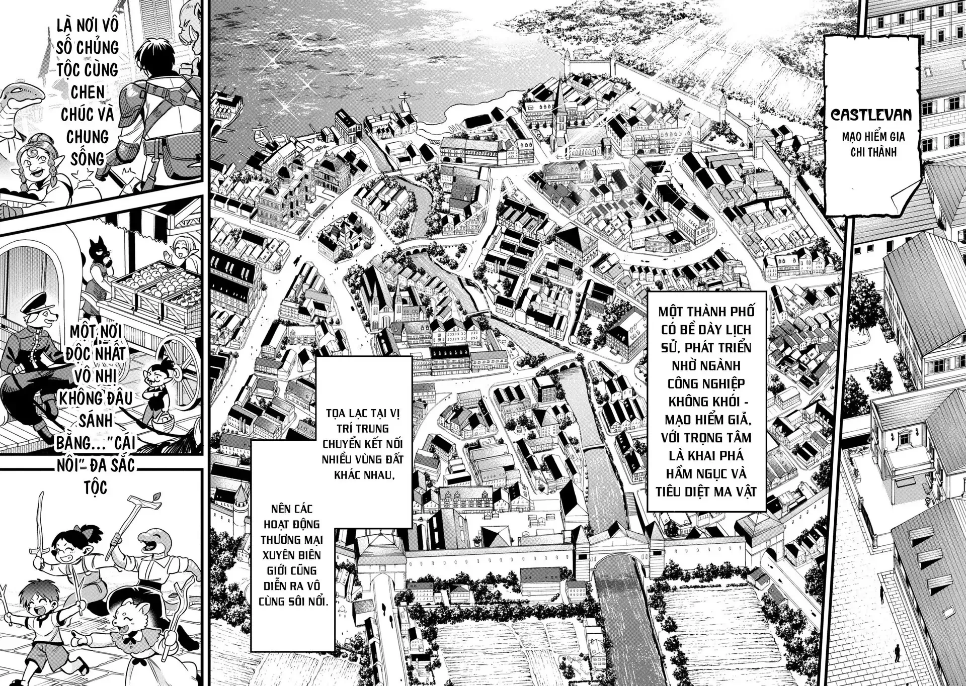 Hồ sơ bệnh án kỳ dị của bác sĩ pháp sư Rex Chapter 17 - 5