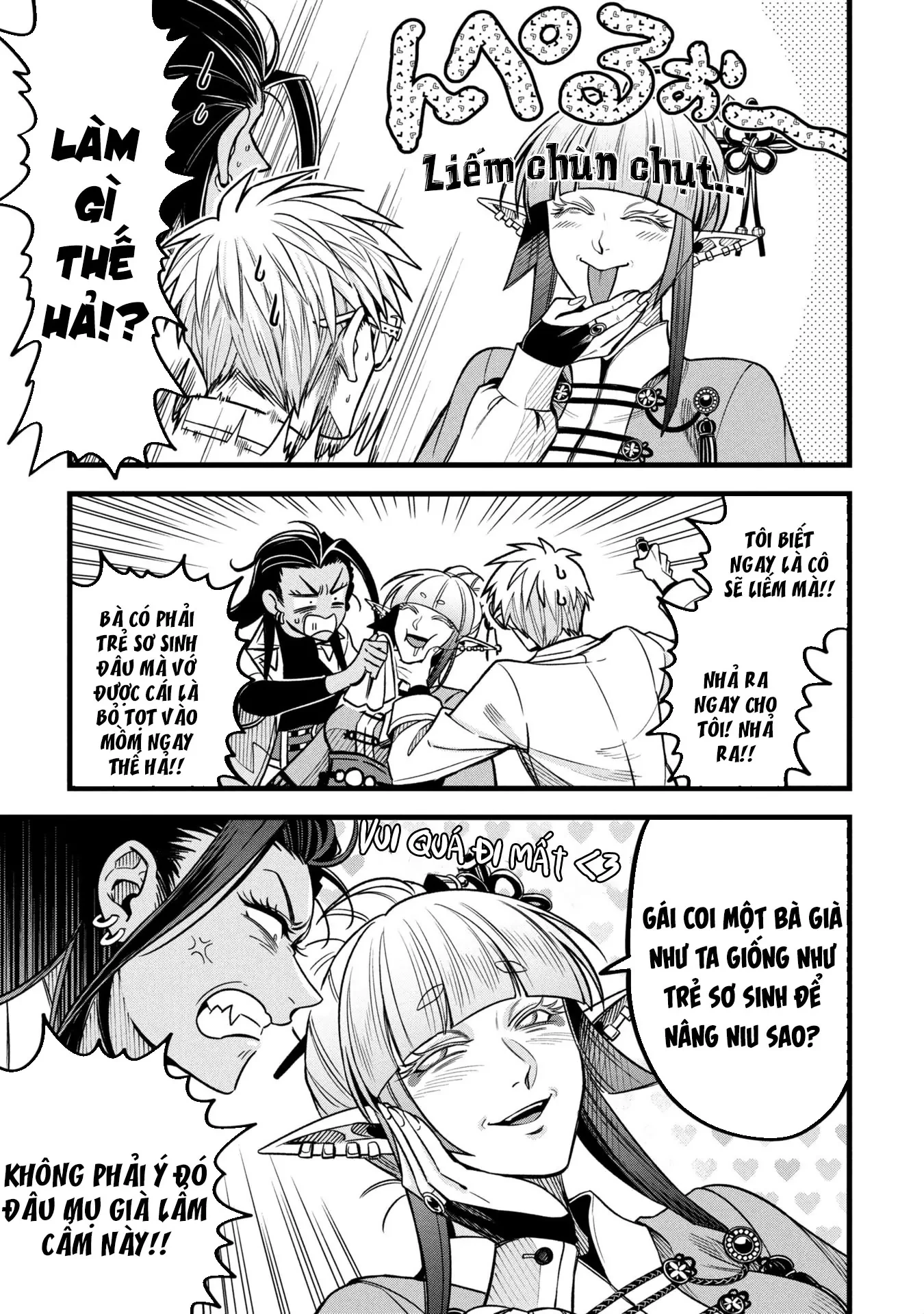 Hồ sơ bệnh án kỳ dị của bác sĩ pháp sư Rex Chapter 17 - 19