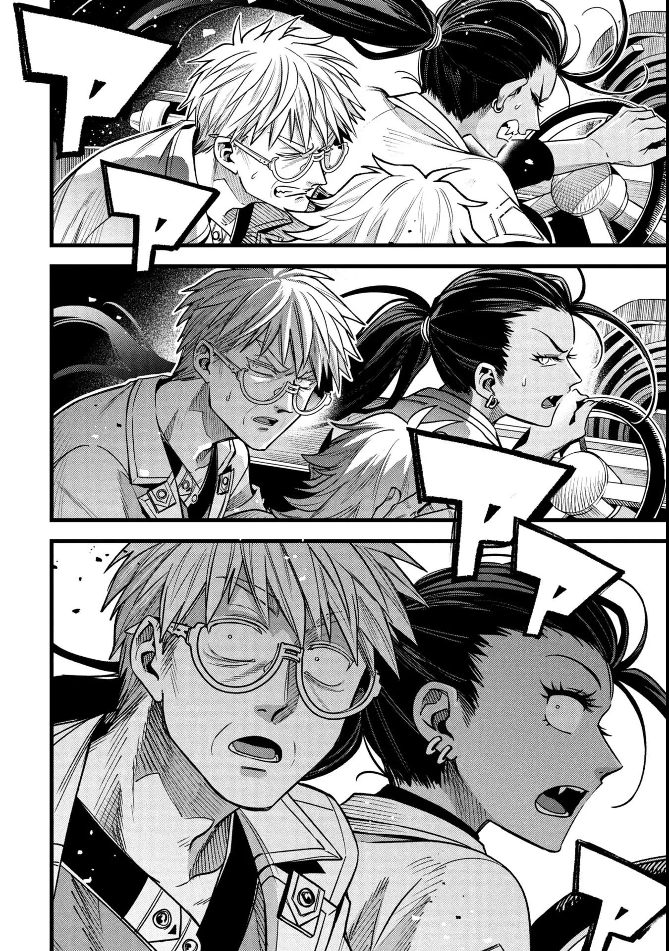 Hồ sơ bệnh án kỳ dị của bác sĩ pháp sư Rex Chapter 18.2 - 14