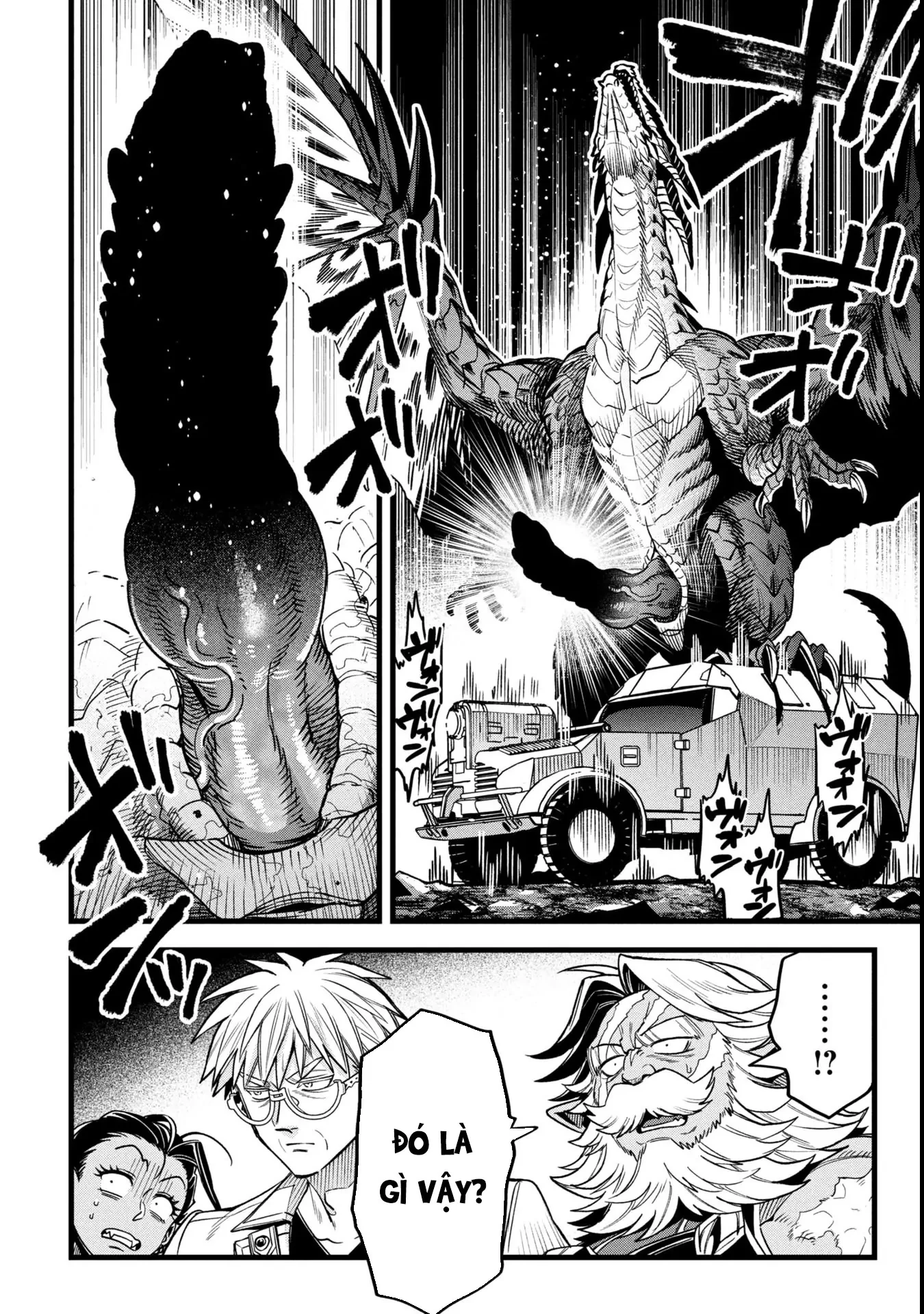 Hồ sơ bệnh án kỳ dị của bác sĩ pháp sư Rex Chapter 18.2 - 18