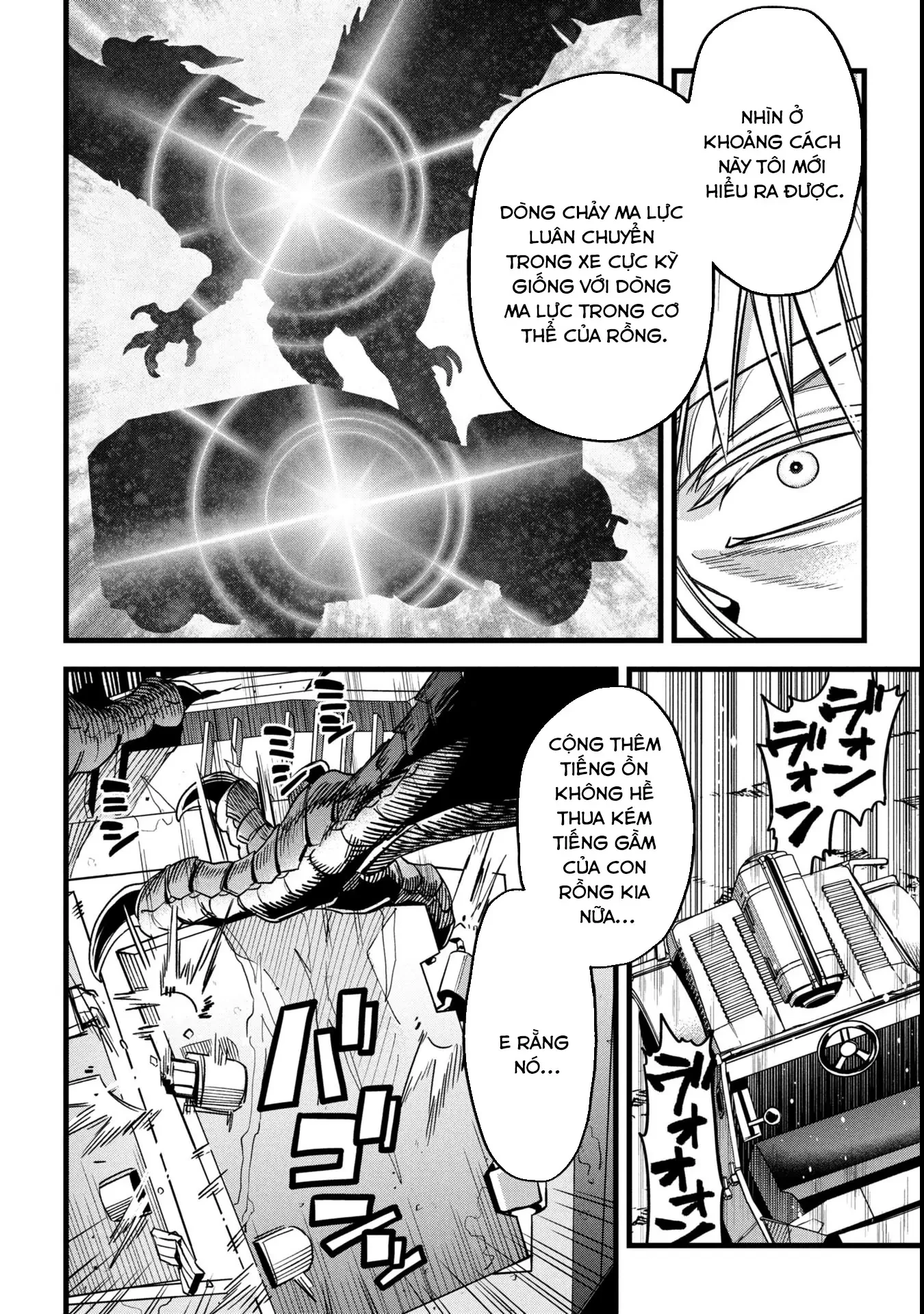 Hồ sơ bệnh án kỳ dị của bác sĩ pháp sư Rex Chapter 18.2 - 20