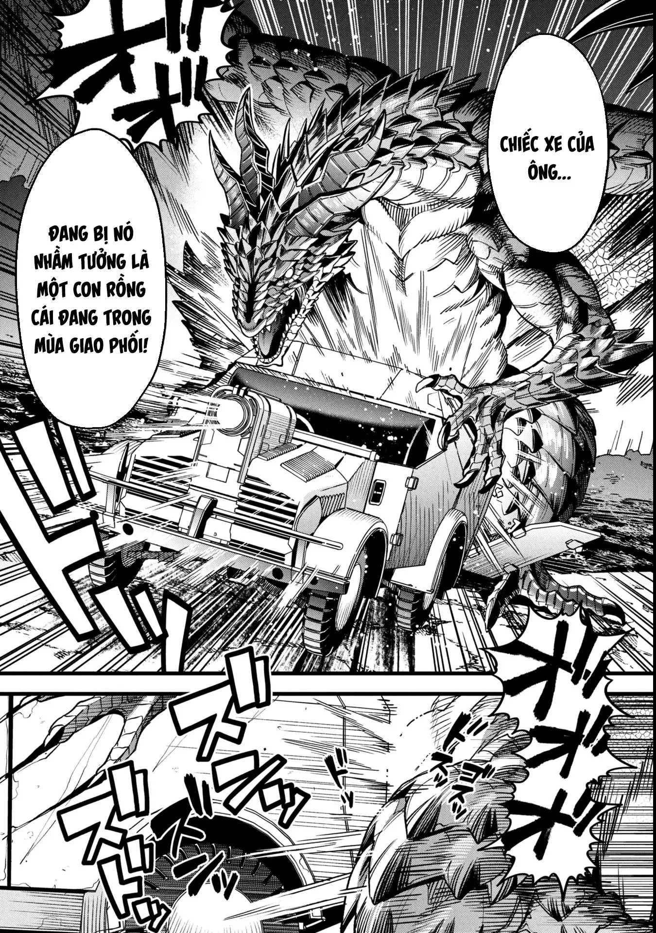 Hồ sơ bệnh án kỳ dị của bác sĩ pháp sư Rex Chapter 18.2 - 21