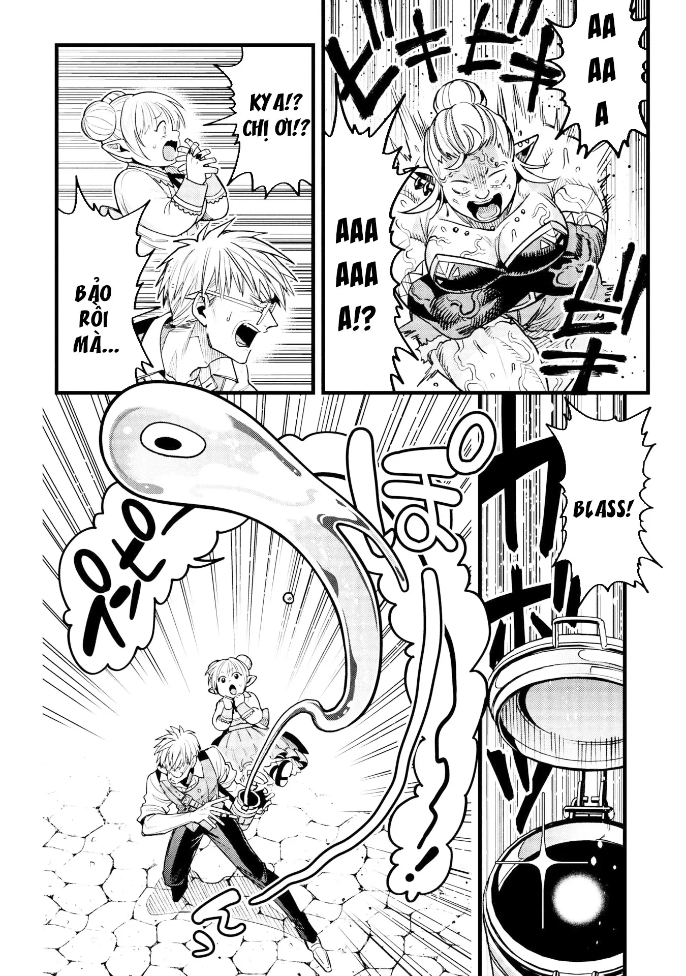 Hồ sơ bệnh án kỳ dị của bác sĩ pháp sư Rex Chapter 19.2 - 15