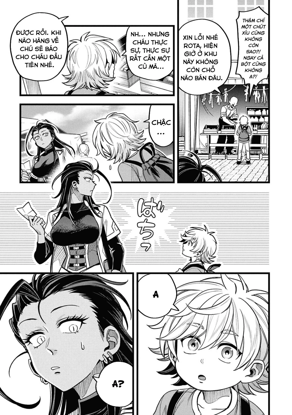 Hồ sơ bệnh án kỳ dị của bác sĩ pháp sư Rex Chapter 21 - 5