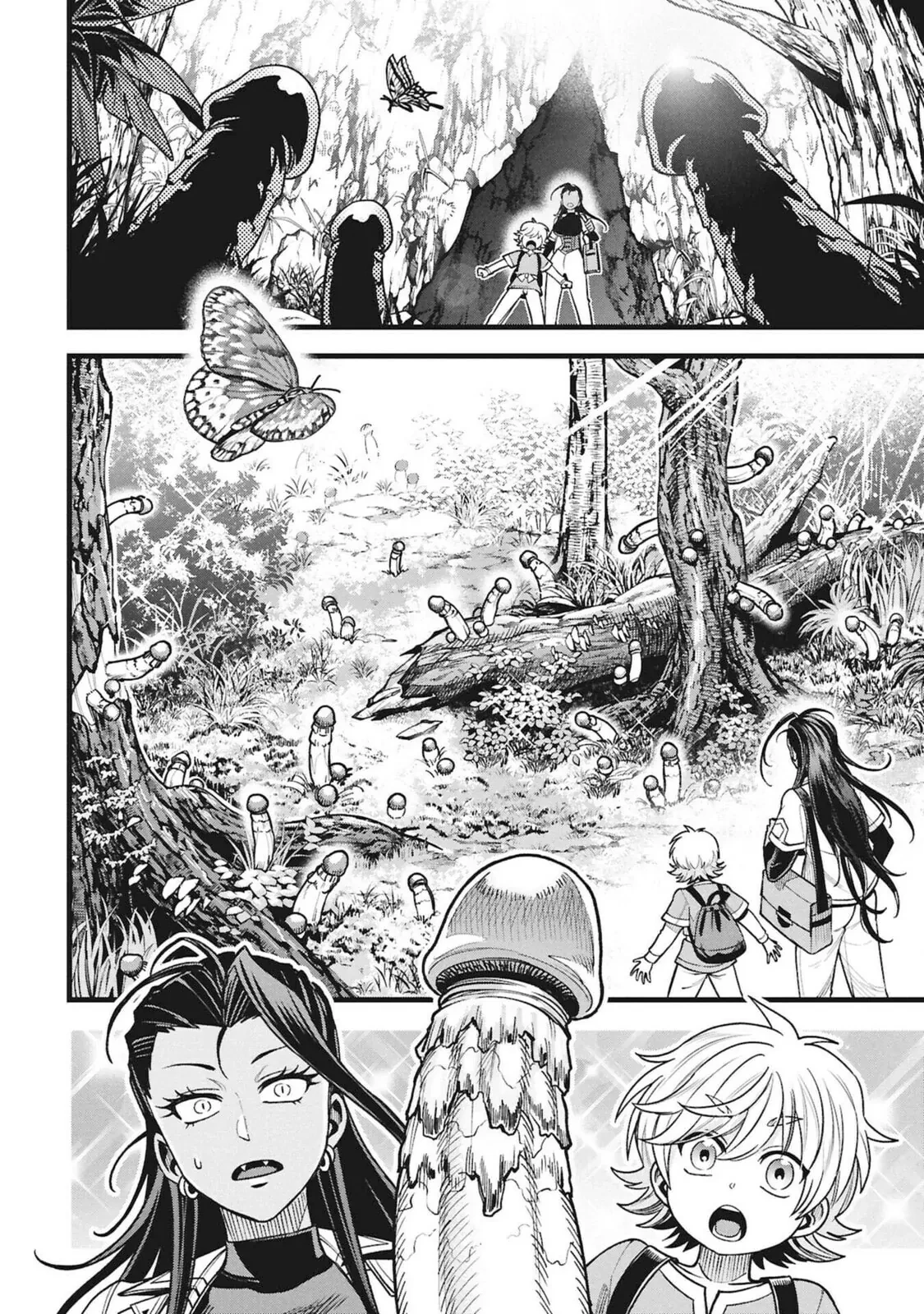 Hồ sơ bệnh án kỳ dị của bác sĩ pháp sư Rex Chapter 21 - 12