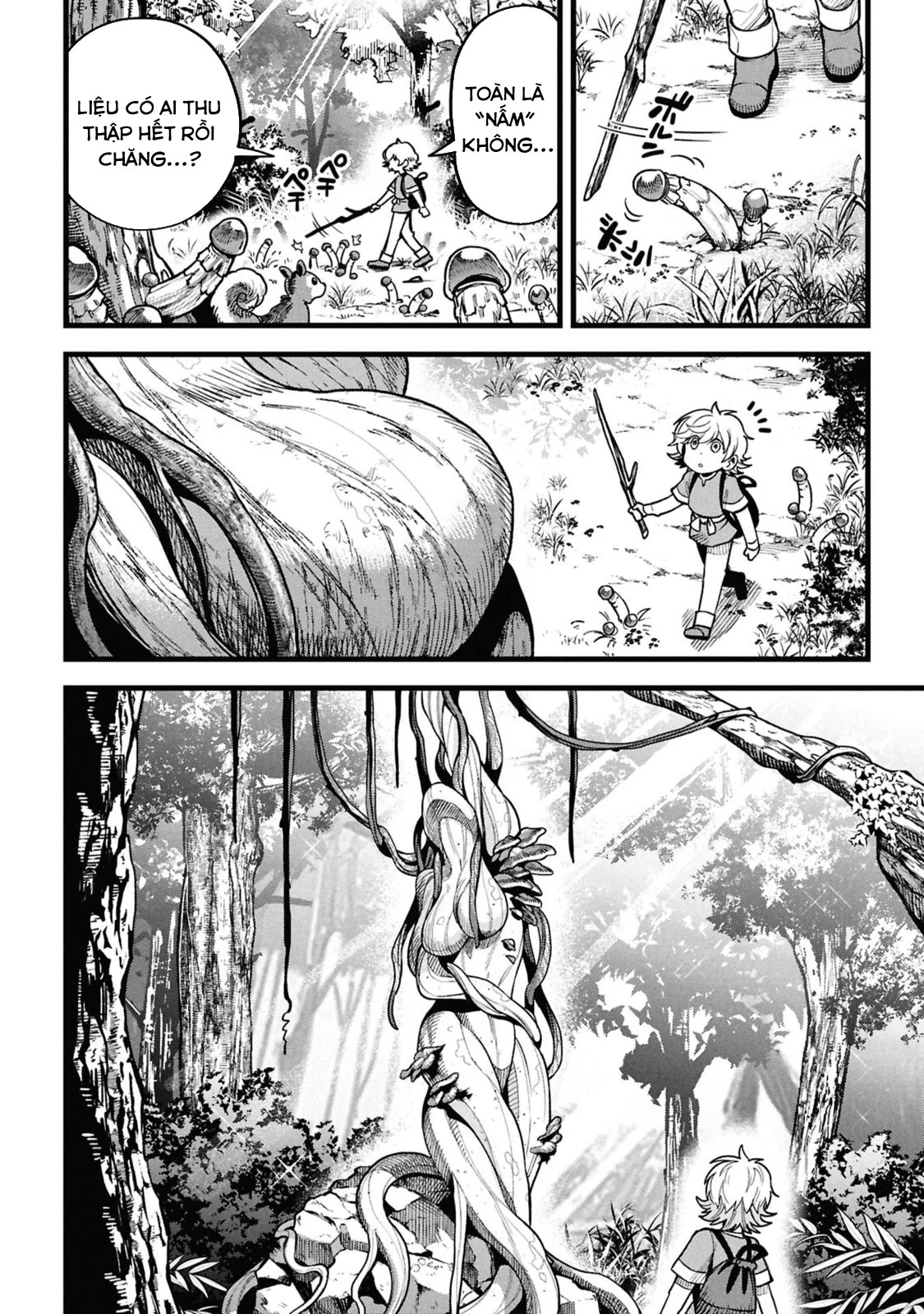 Hồ sơ bệnh án kỳ dị của bác sĩ pháp sư Rex Chapter 21 - 16