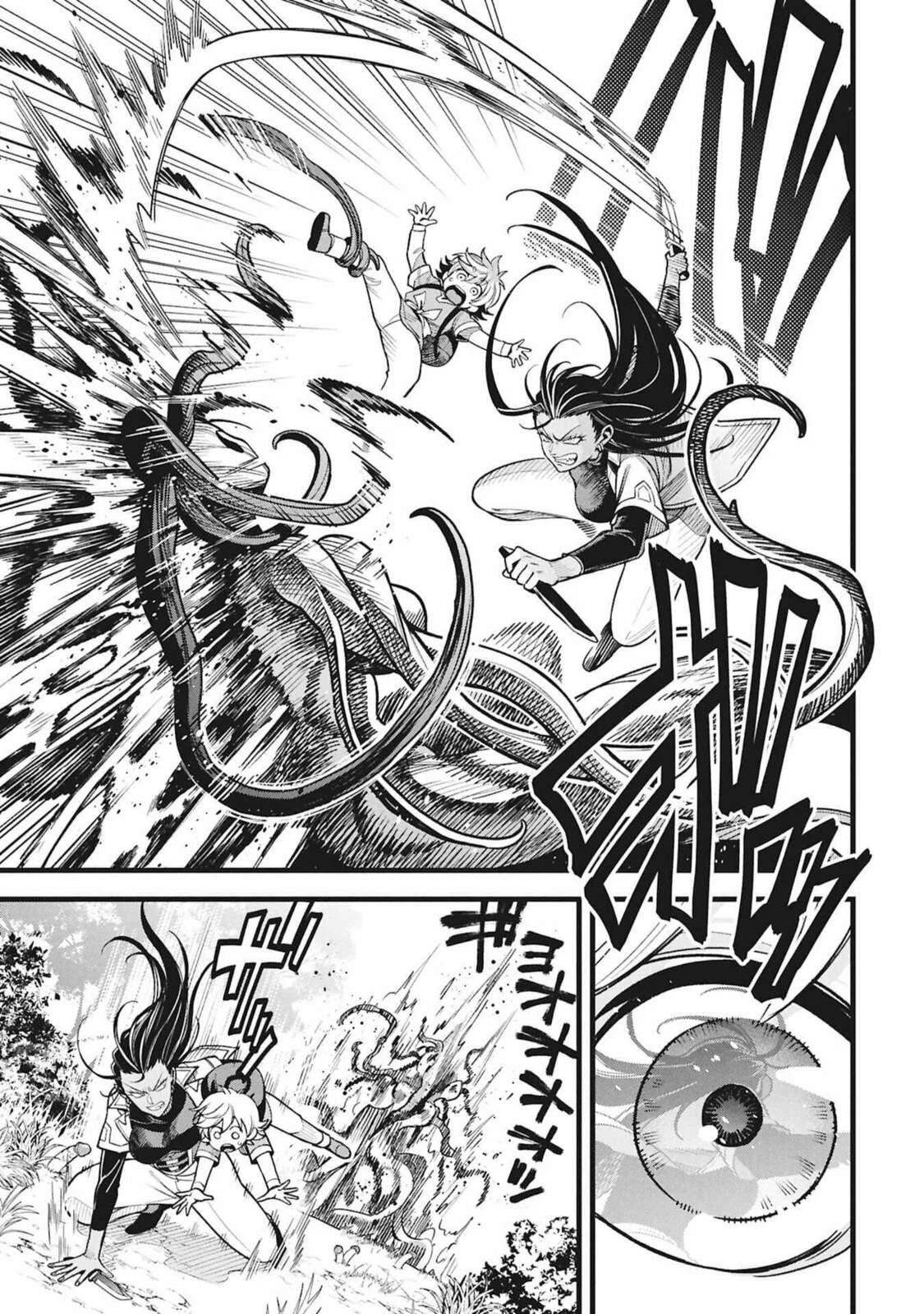 Hồ sơ bệnh án kỳ dị của bác sĩ pháp sư Rex Chapter 21 - 19