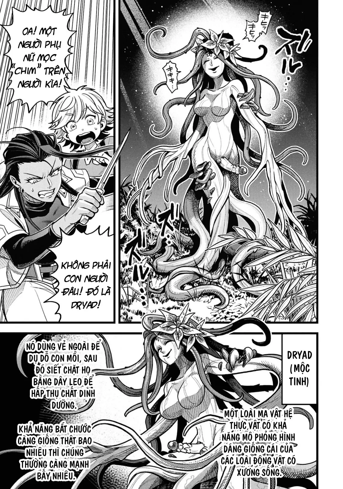 Hồ sơ bệnh án kỳ dị của bác sĩ pháp sư Rex Chapter 21 - 21