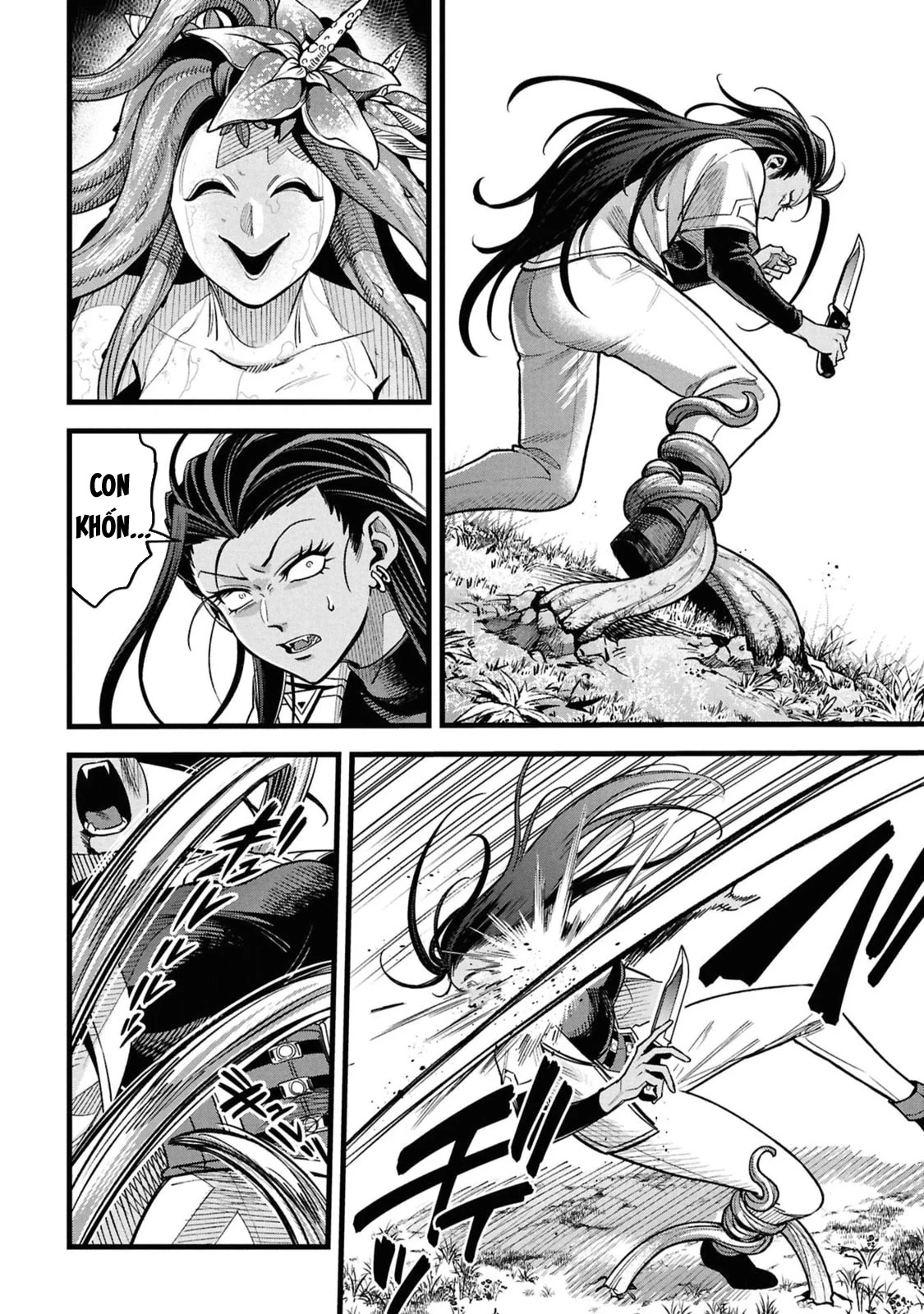 Hồ sơ bệnh án kỳ dị của bác sĩ pháp sư Rex Chapter 21 - 24