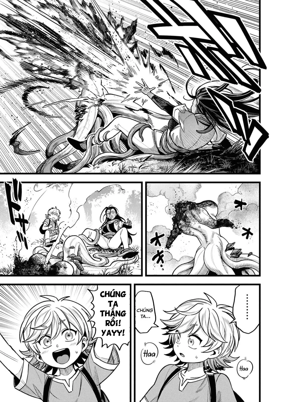 Hồ sơ bệnh án kỳ dị của bác sĩ pháp sư Rex Chapter 21 - 27