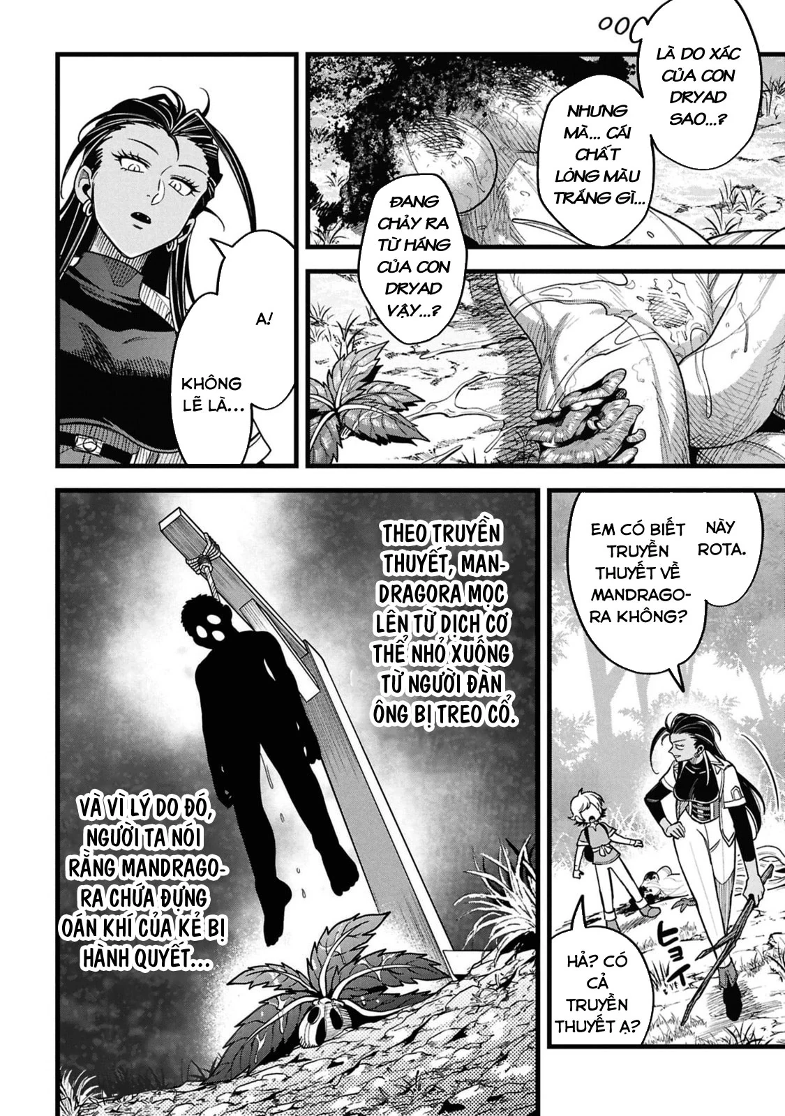 Hồ sơ bệnh án kỳ dị của bác sĩ pháp sư Rex Chapter 21 - 30