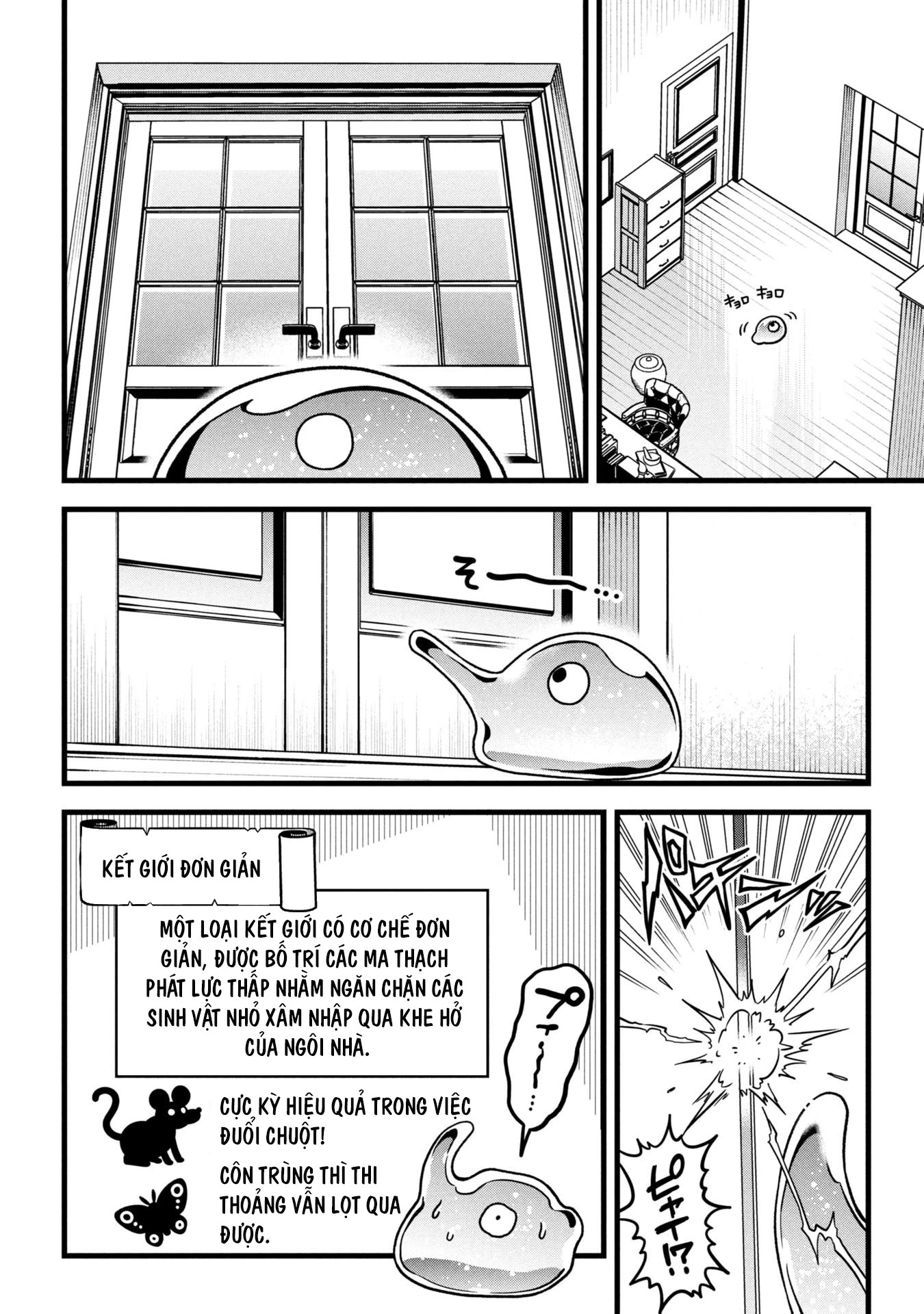 Hồ sơ bệnh án kỳ dị của bác sĩ pháp sư Rex Chapter 20.5 - 6