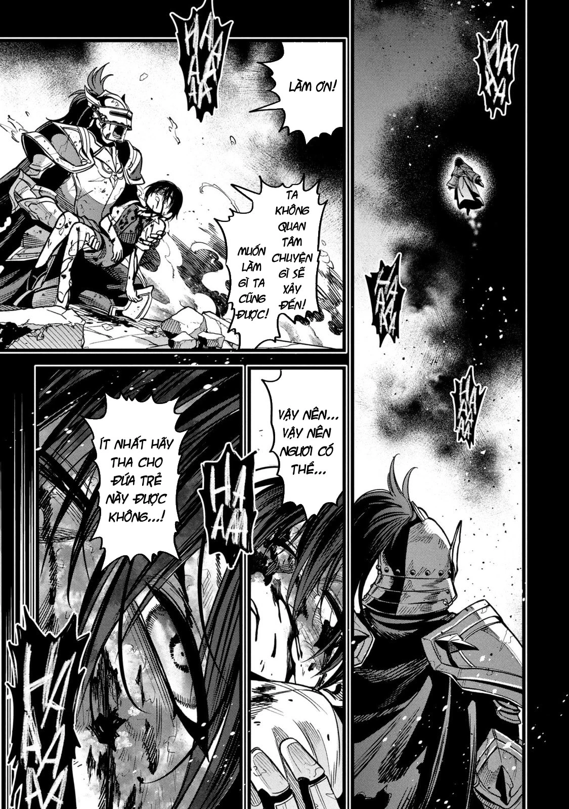 Hồ sơ bệnh án kỳ dị của bác sĩ pháp sư Rex Chapter 22 - 3