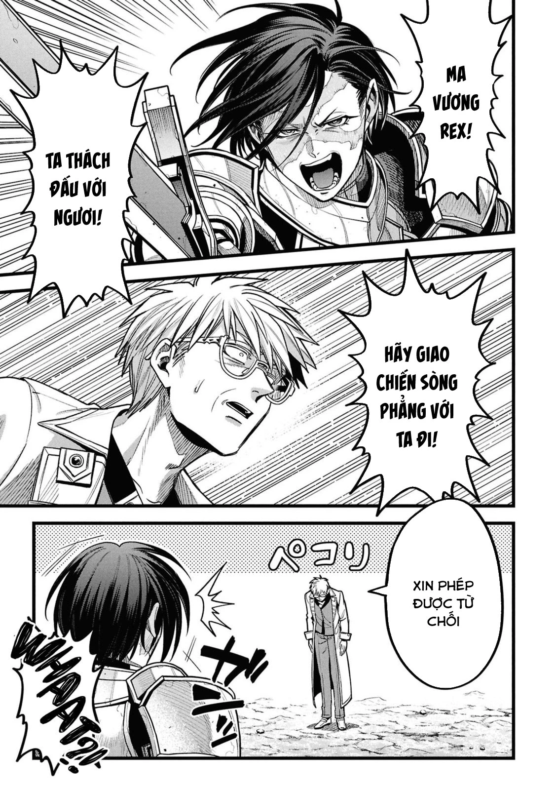 Hồ sơ bệnh án kỳ dị của bác sĩ pháp sư Rex Chapter 22.5 - 5