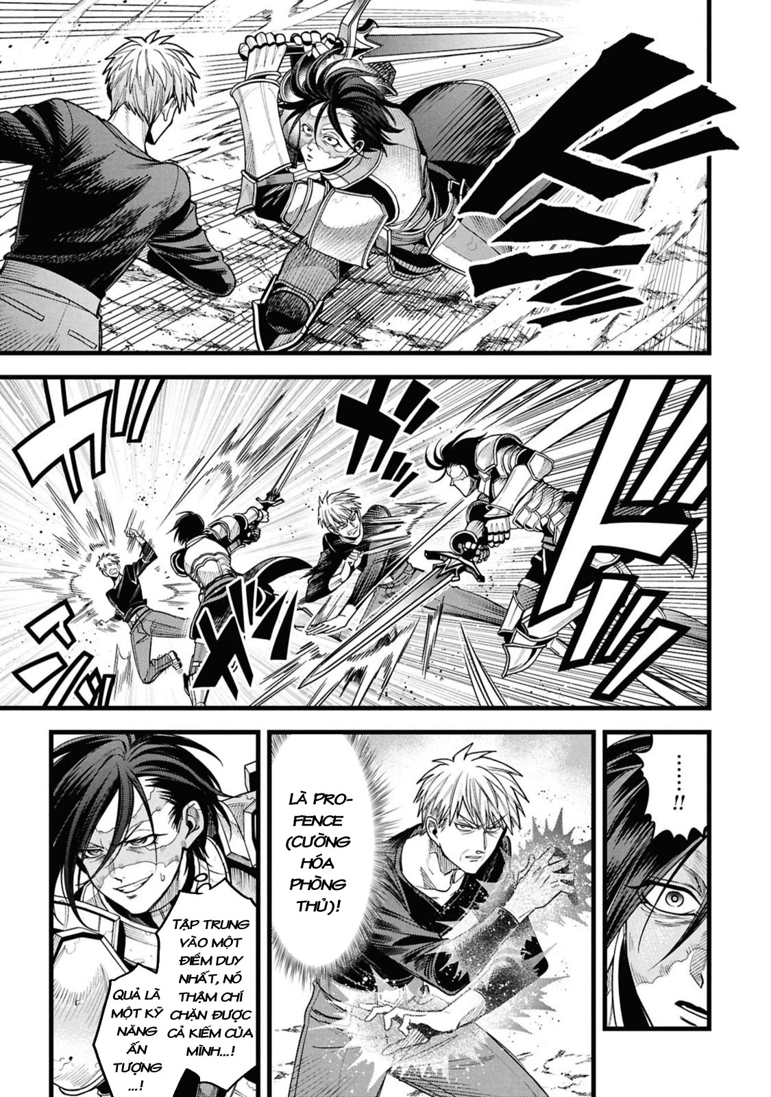 Hồ sơ bệnh án kỳ dị của bác sĩ pháp sư Rex Chapter 22.5 - 11