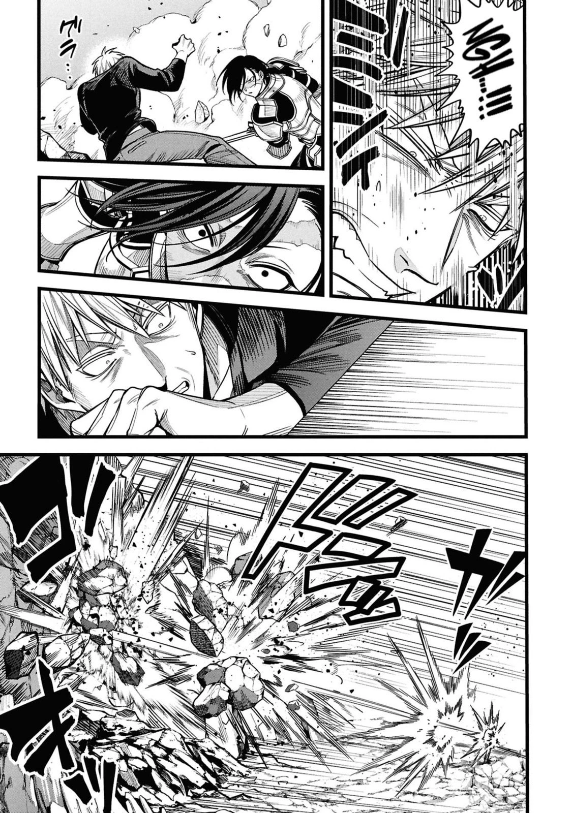 Hồ sơ bệnh án kỳ dị của bác sĩ pháp sư Rex Chapter 22.5 - 13