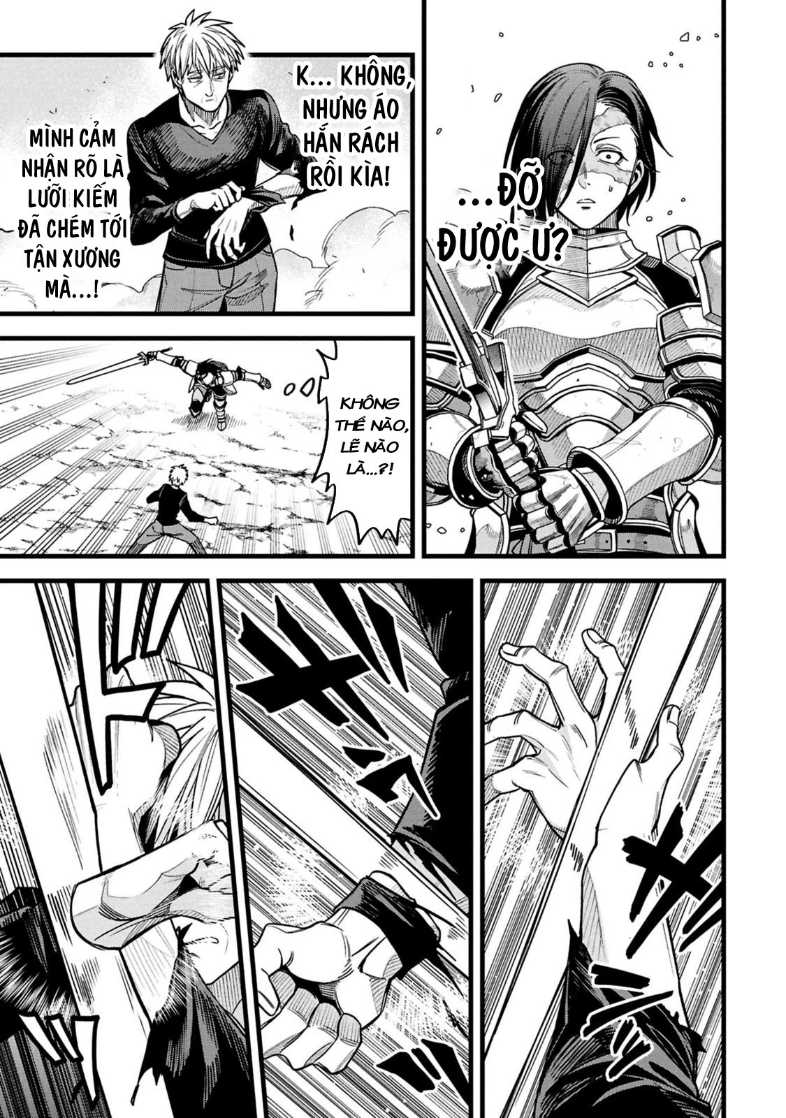 Hồ sơ bệnh án kỳ dị của bác sĩ pháp sư Rex Chapter 22.5 - 15