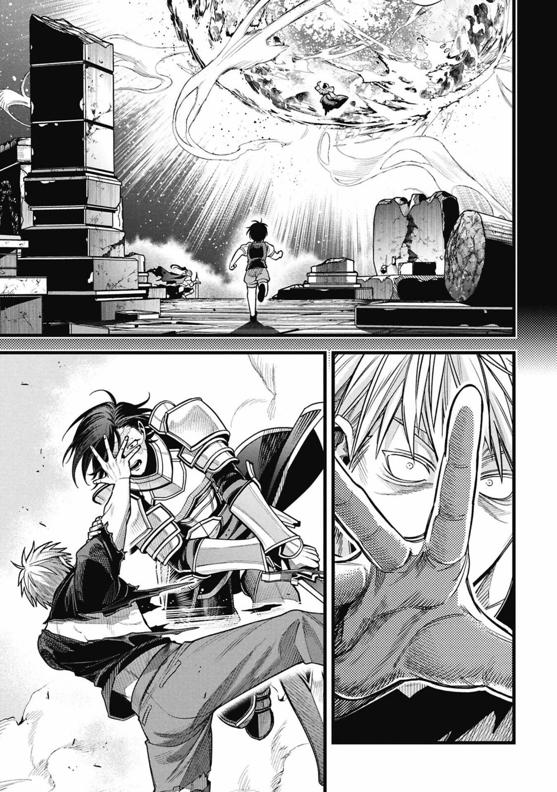 Hồ sơ bệnh án kỳ dị của bác sĩ pháp sư Rex Chapter 22.5 - 21