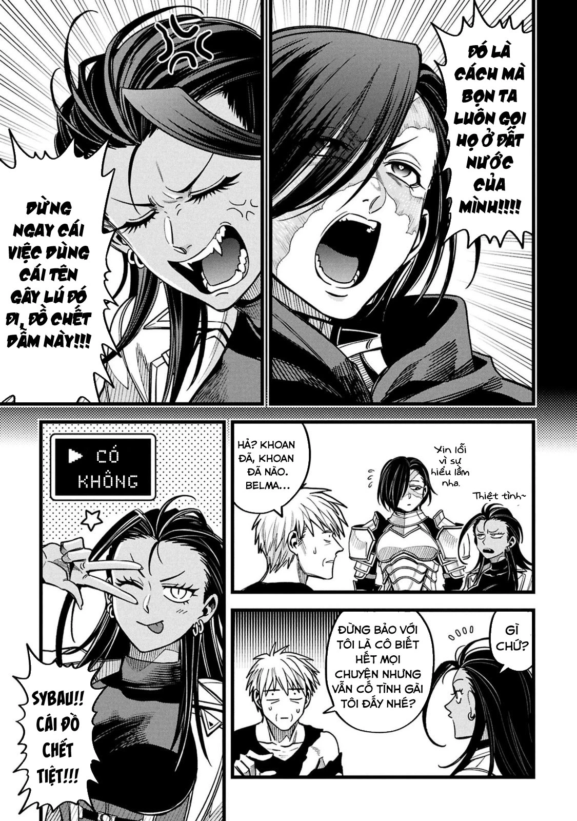 Hồ sơ bệnh án kỳ dị của bác sĩ pháp sư Rex Chapter 22.5 - 29