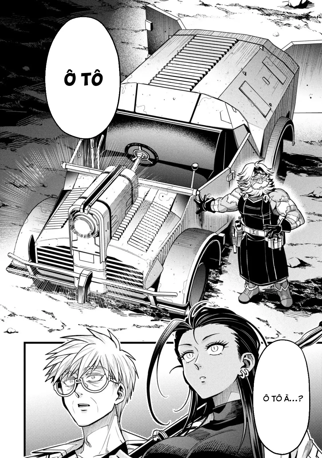 Hồ sơ bệnh án kỳ dị của bác sĩ pháp sư Rex Chapter  18 - 20