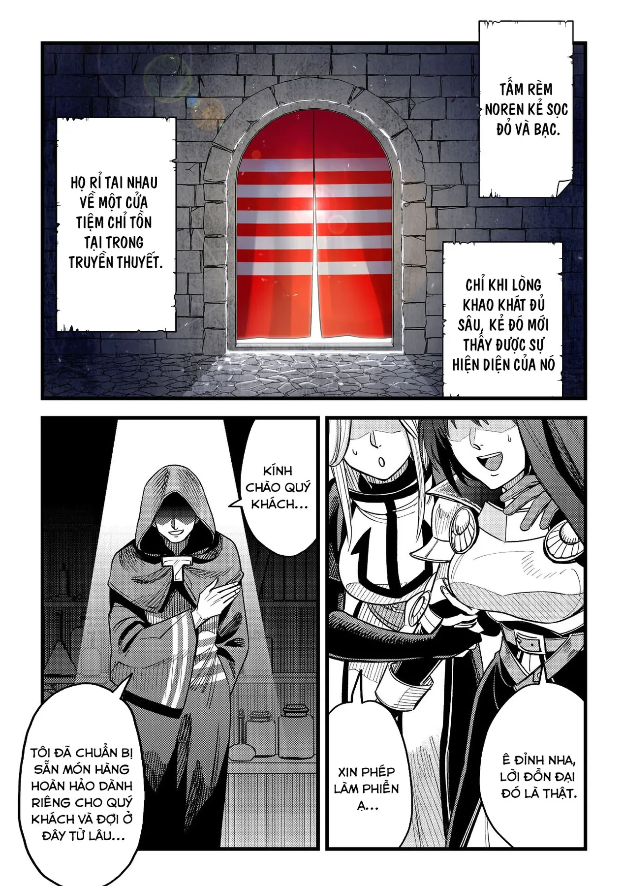 Hồ sơ bệnh án kỳ dị của bác sĩ pháp sư Rex Chapter  21.5 - 3