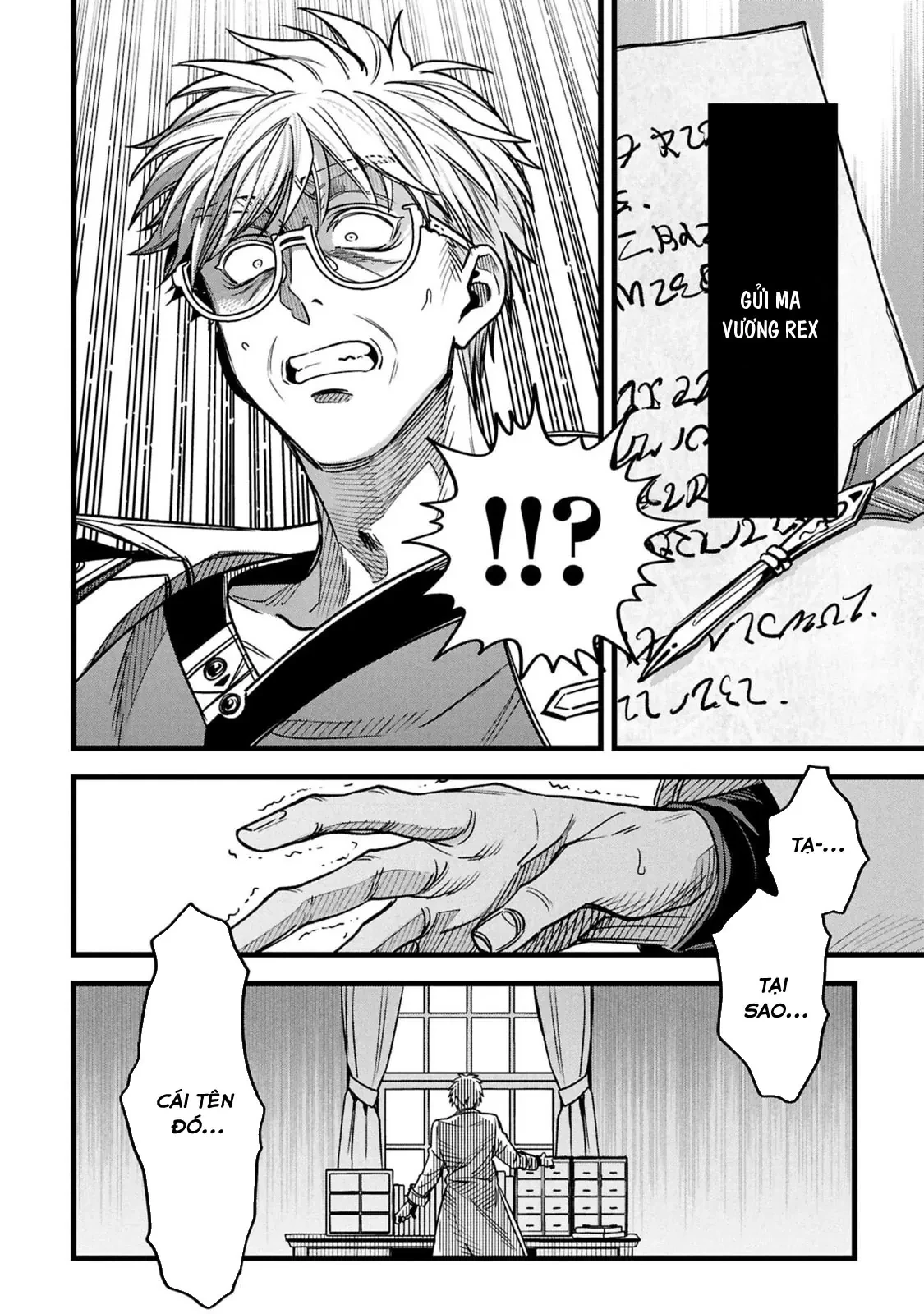 Hồ sơ bệnh án kỳ dị của bác sĩ pháp sư Rex Chapter  22.1 - 24