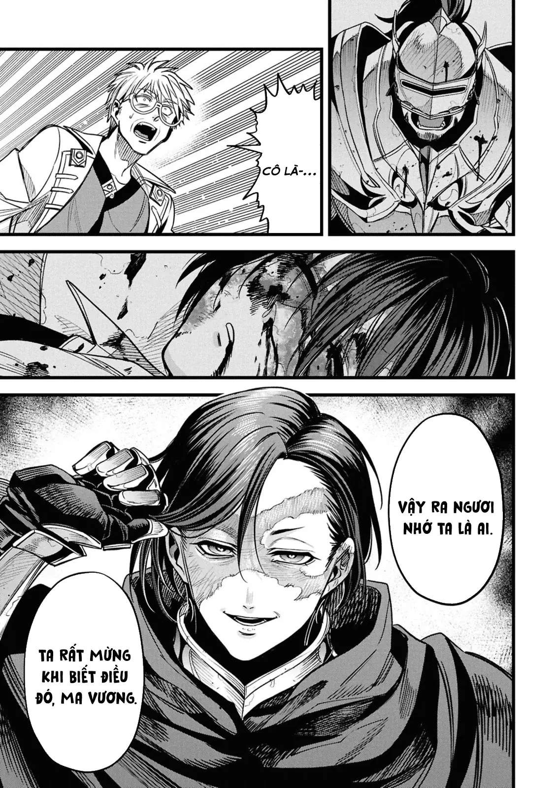 Hồ sơ bệnh án kỳ dị của bác sĩ pháp sư Rex Chapter  22.1 - 27