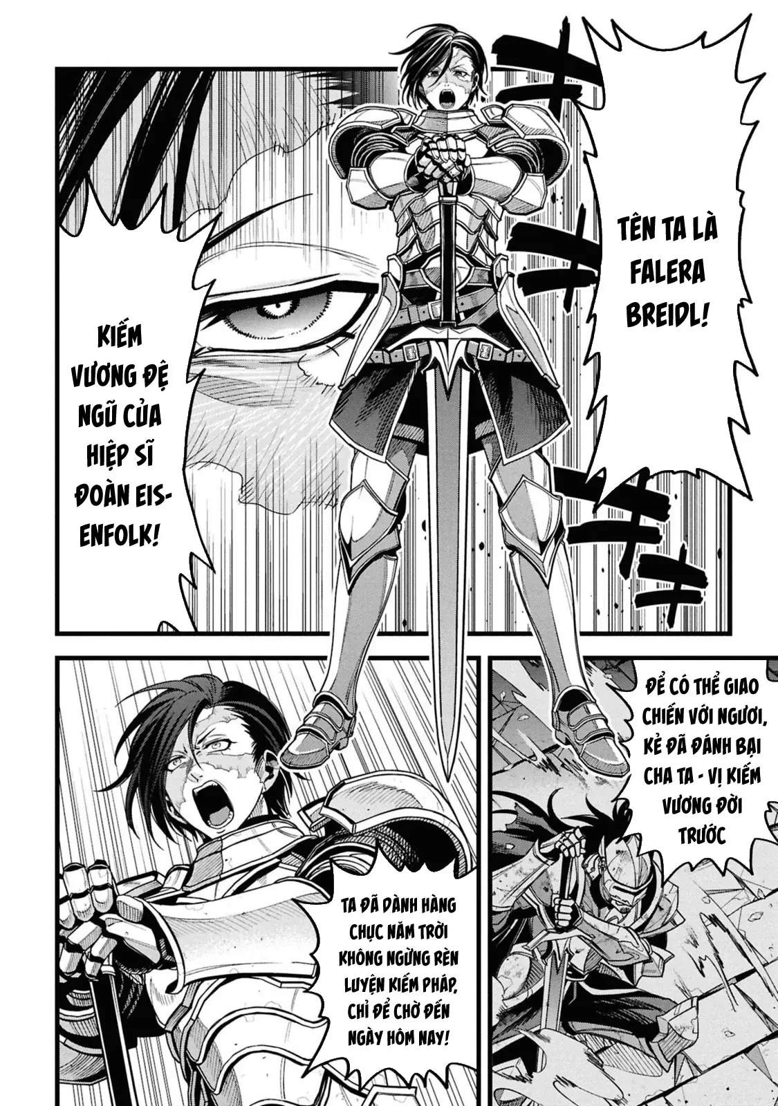 Hồ sơ bệnh án kỳ dị của bác sĩ pháp sư Rex Chapter  22.2 - 4