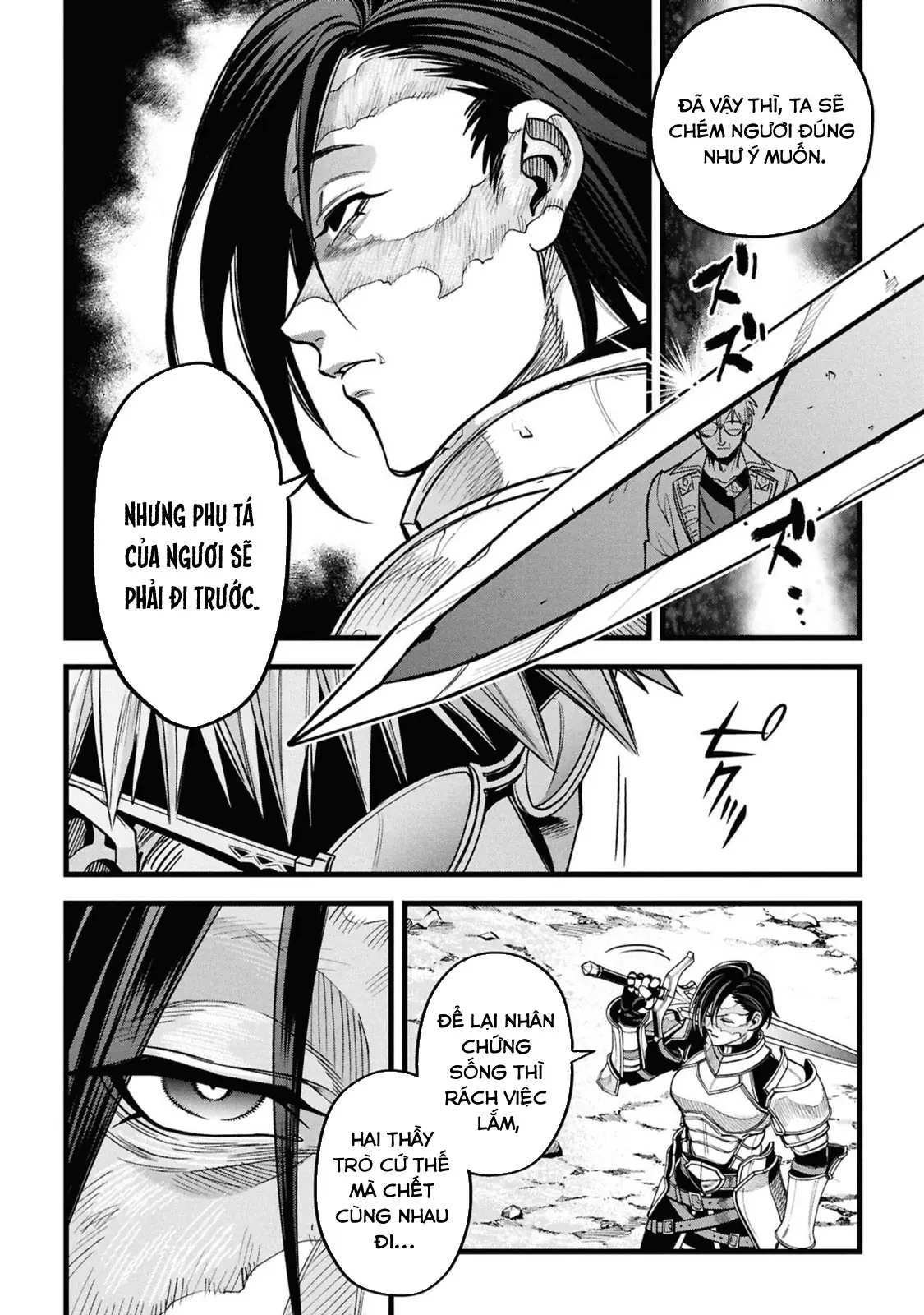 Hồ sơ bệnh án kỳ dị của bác sĩ pháp sư Rex Chapter  22.2 - 8