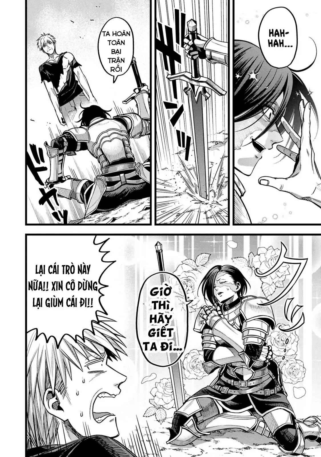 Hồ sơ bệnh án kỳ dị của bác sĩ pháp sư Rex Chapter  22.2 - 22