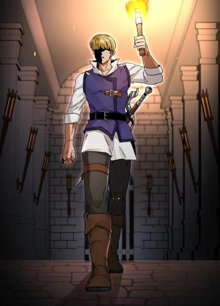 Lời Nguyền Huyết Cẩu Chapter 1 - 12