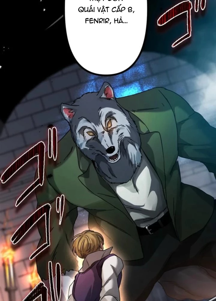 Lời Nguyền Huyết Cẩu Chapter 1 - 21