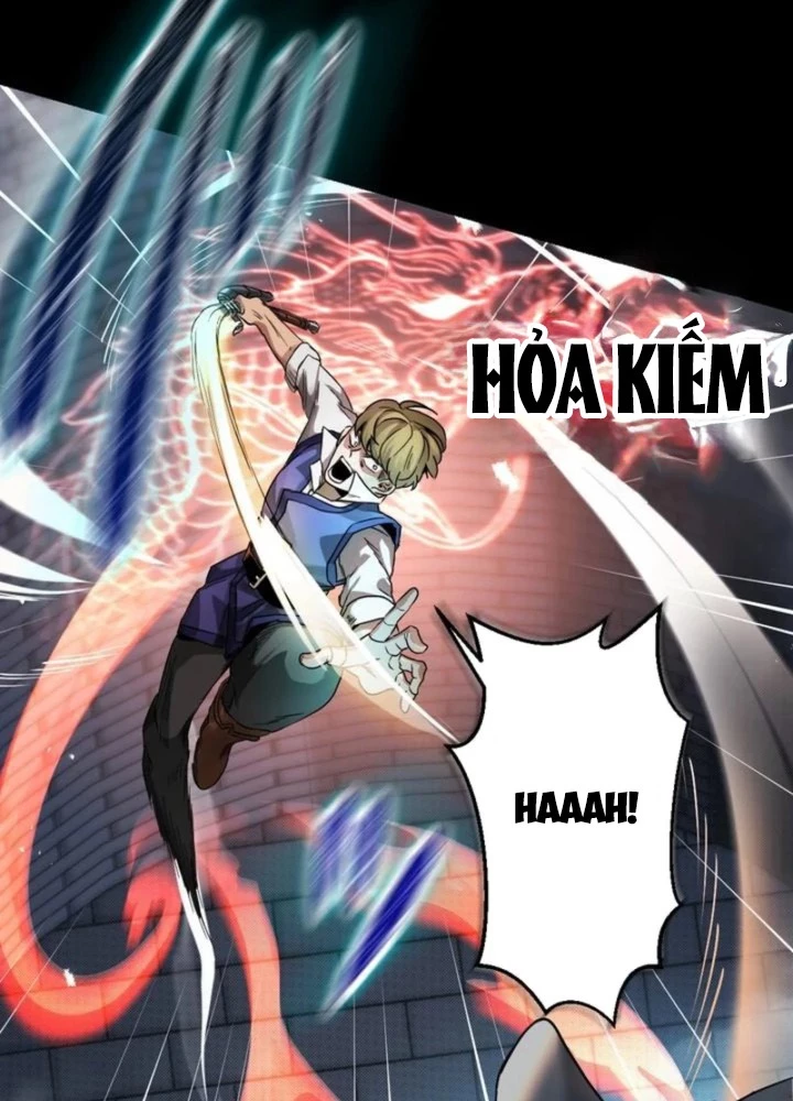 Lời Nguyền Huyết Cẩu Chapter 1 - 23