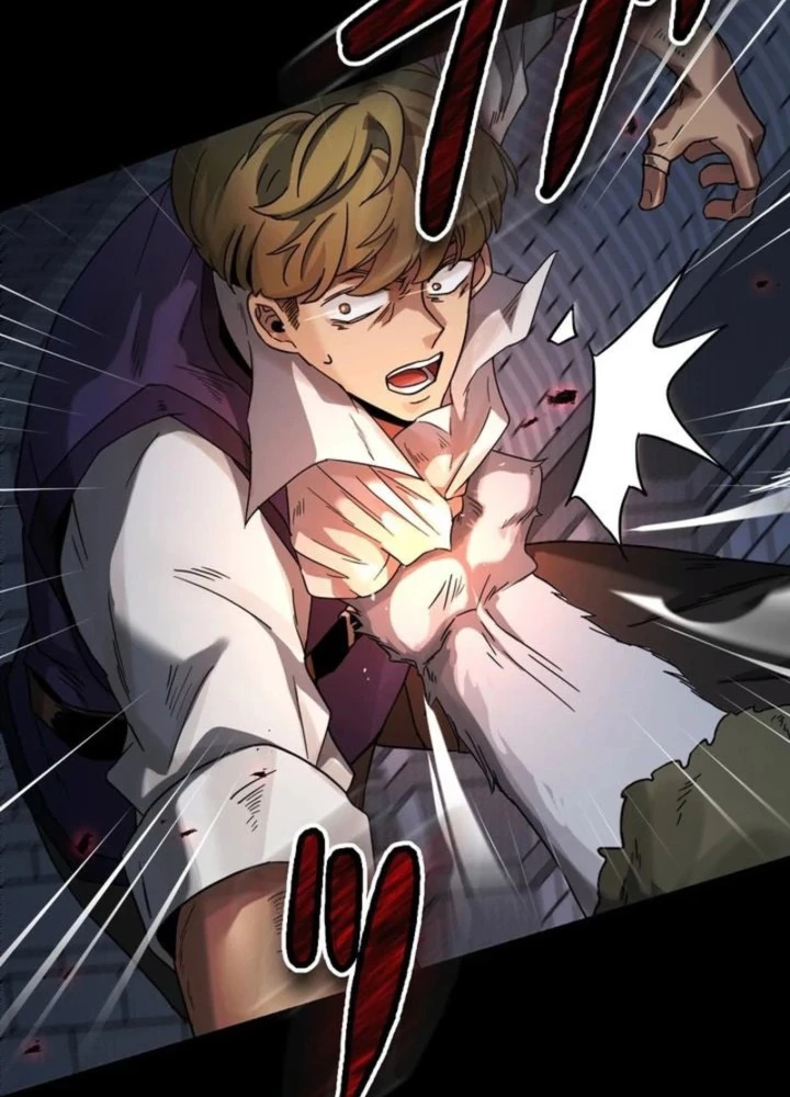 Lời Nguyền Huyết Cẩu Chapter 1 - 26