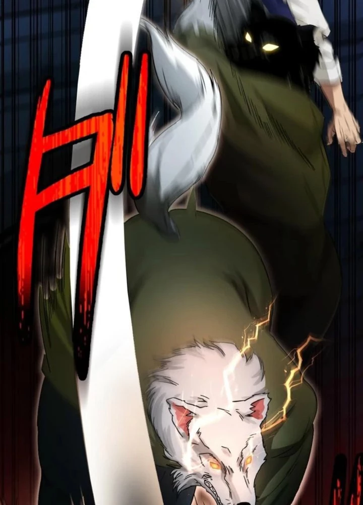 Lời Nguyền Huyết Cẩu Chapter 1 - 28