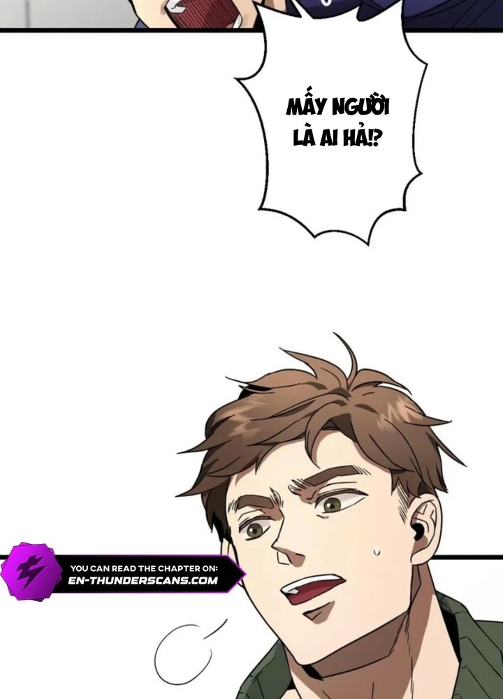 Lời Nguyền Huyết Cẩu Chapter 1 - 42